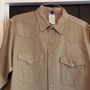 Carhartt XL Work Shirt